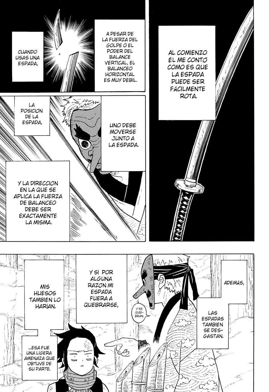Read Demon Slayer_ Kimetsu no Yaiba ES Manga Online