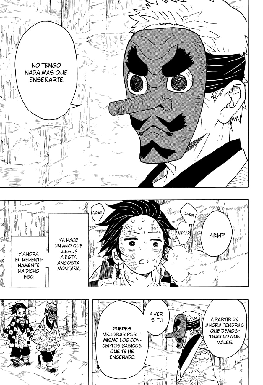 Read Demon Slayer_ Kimetsu no Yaiba ES Manga Online