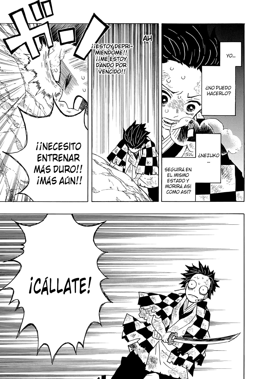 Read Demon Slayer_ Kimetsu no Yaiba ES Manga Online