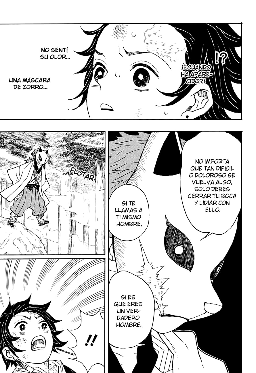 Read Demon Slayer_ Kimetsu no Yaiba ES Manga Online