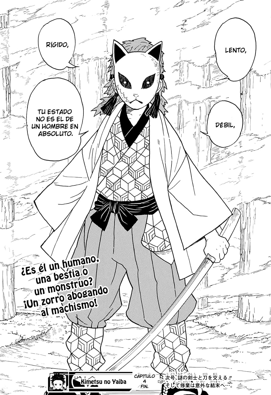 Read Demon Slayer_ Kimetsu no Yaiba ES Manga Online