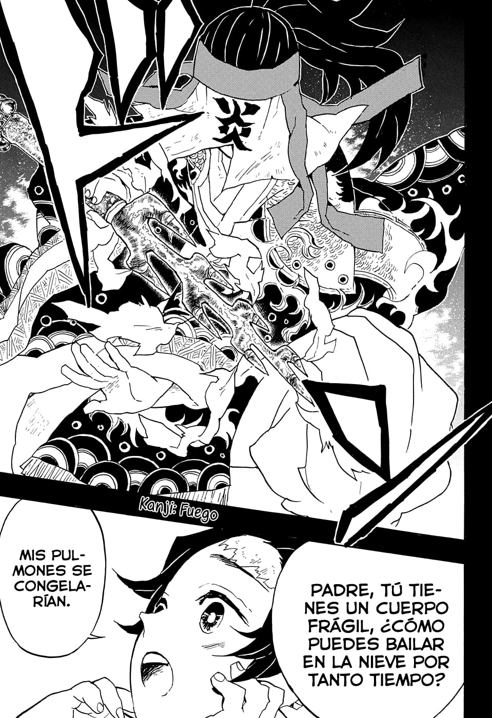Read Demon Slayer_ Kimetsu no Yaiba ES Manga Online