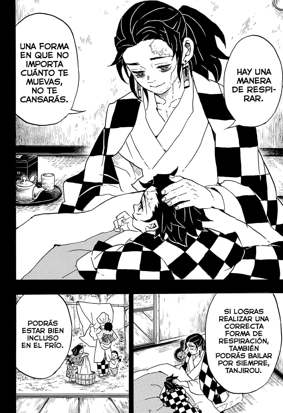 Read Demon Slayer_ Kimetsu no Yaiba ES Manga Online