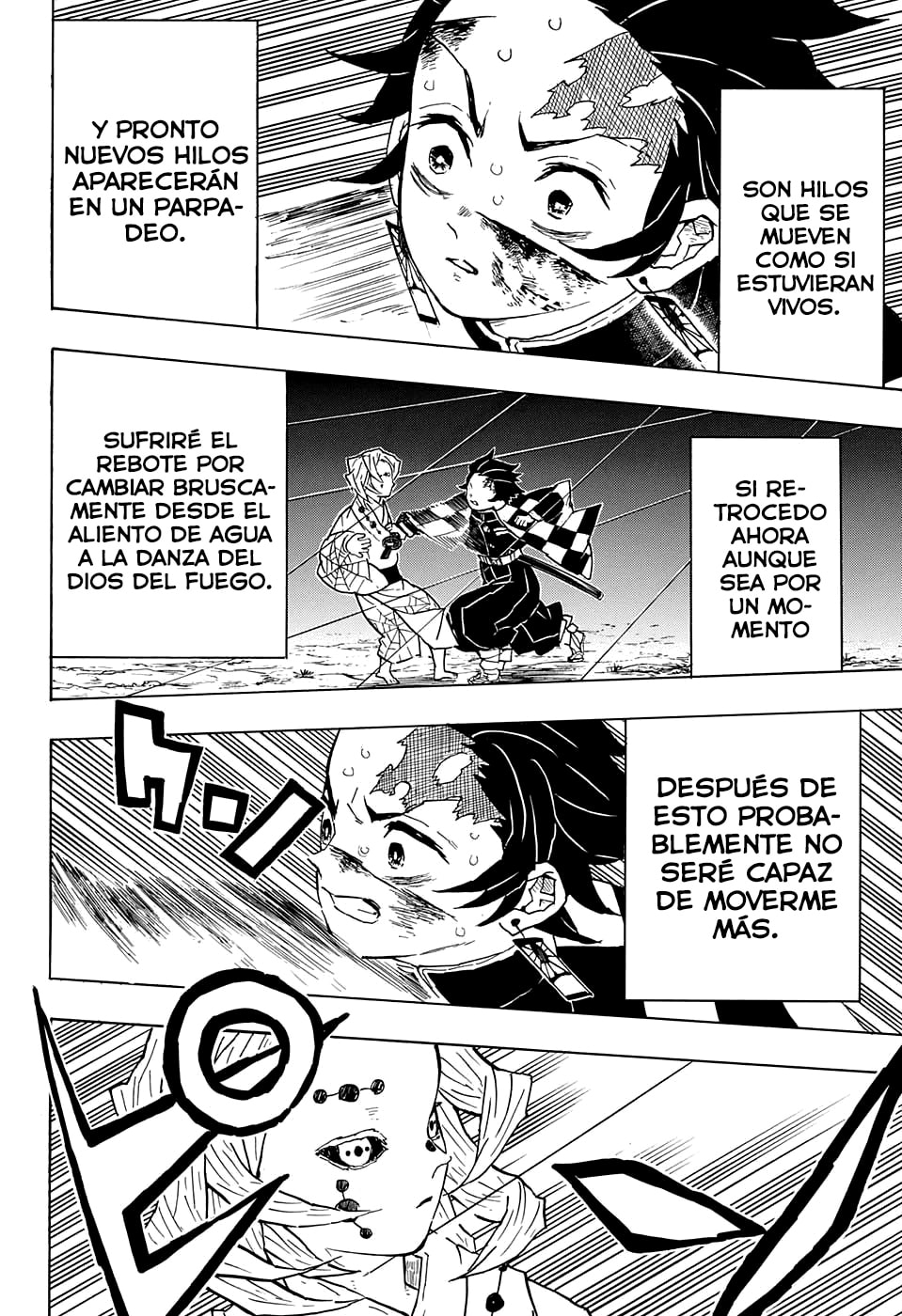 Read Demon Slayer_ Kimetsu no Yaiba ES Manga Online