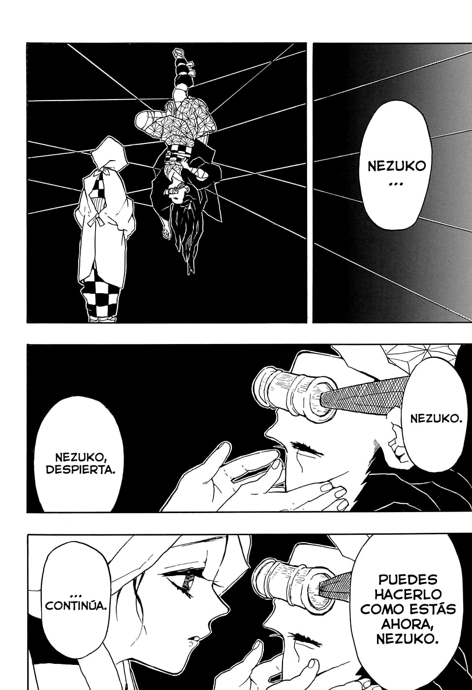 Read Demon Slayer_ Kimetsu no Yaiba ES Manga Online