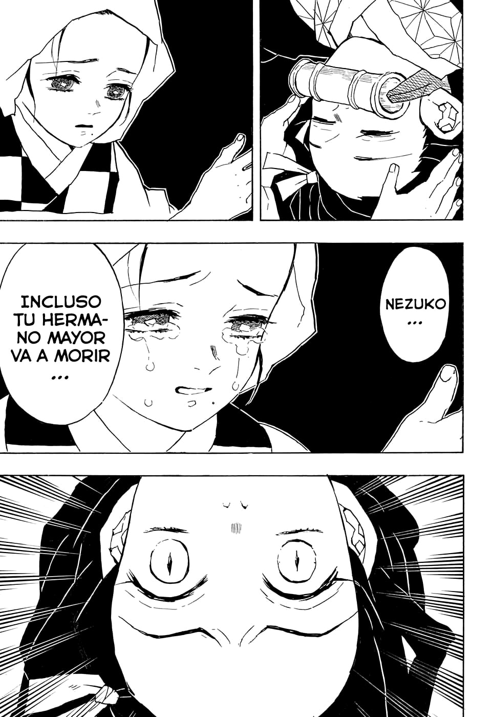 Read Demon Slayer_ Kimetsu no Yaiba ES Manga Online