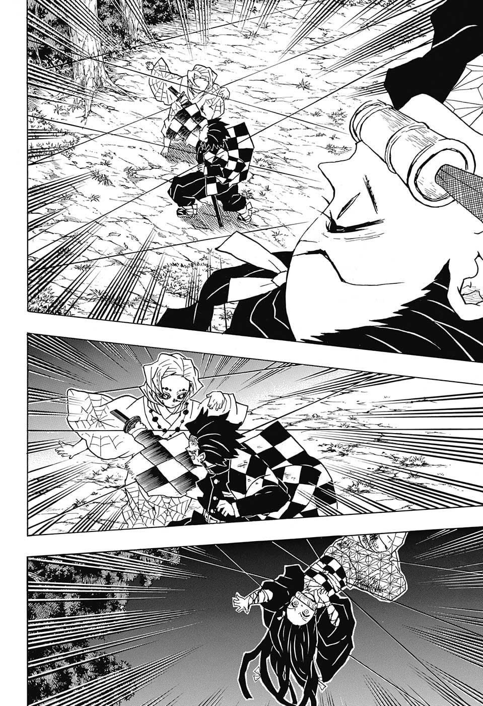 Read Demon Slayer_ Kimetsu no Yaiba ES Manga Online