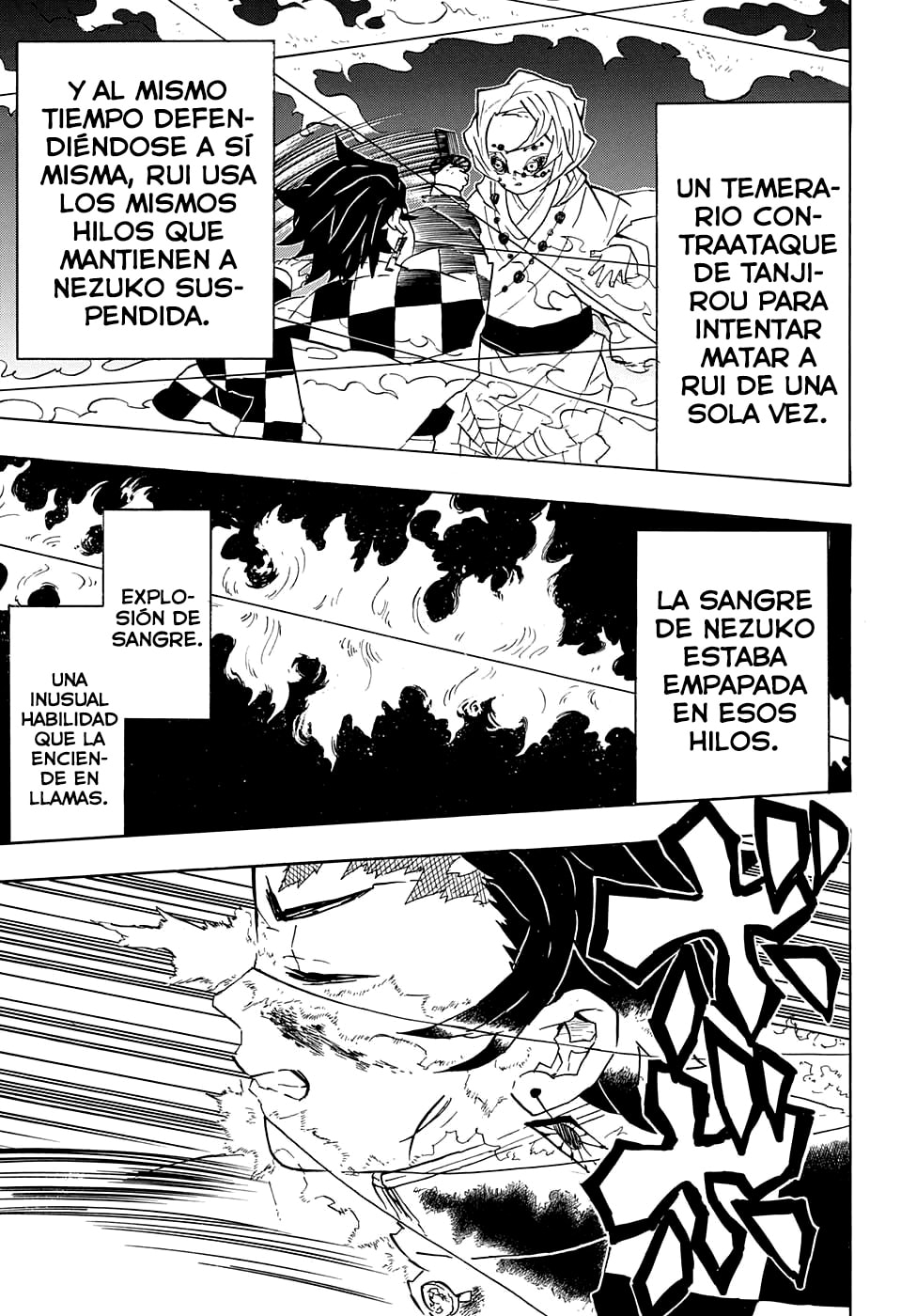 Read Demon Slayer_ Kimetsu no Yaiba ES Manga Online