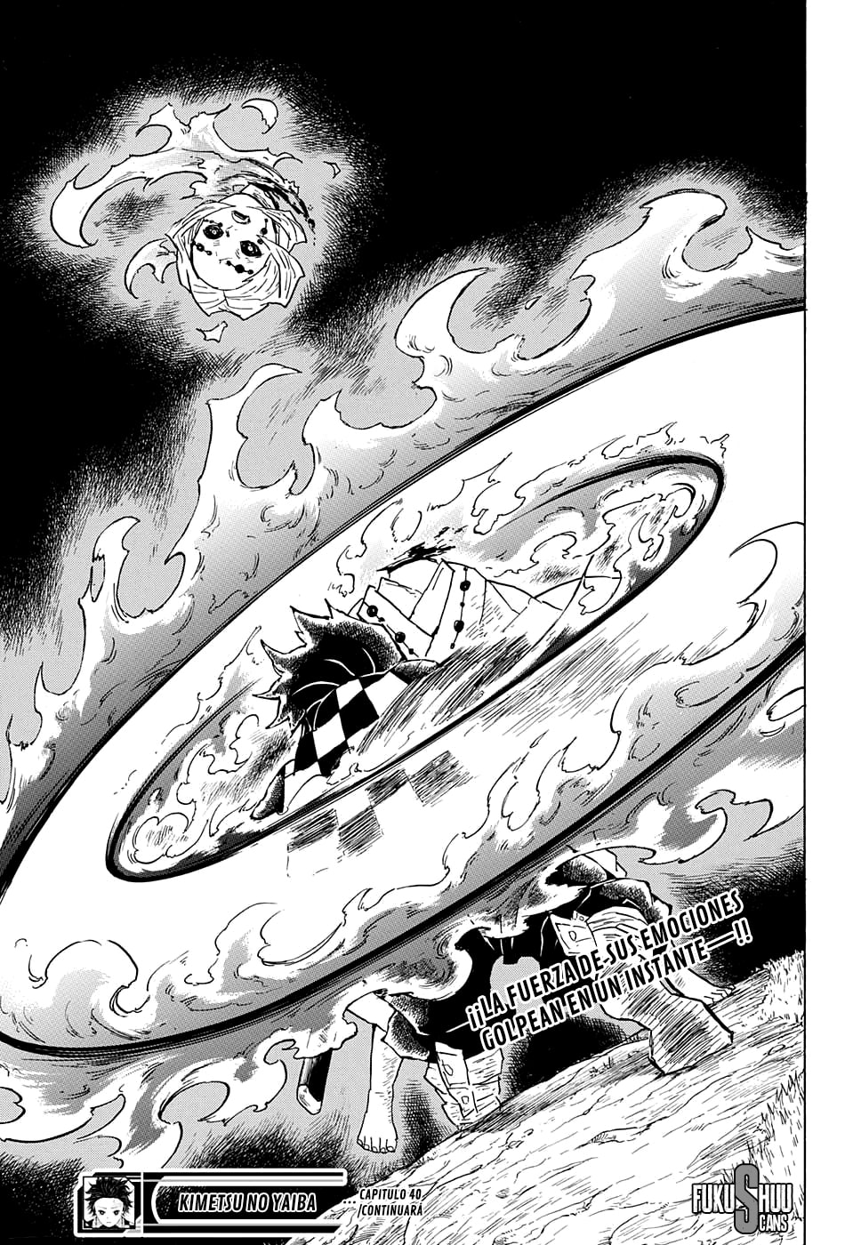 Read Demon Slayer_ Kimetsu no Yaiba ES Manga Online