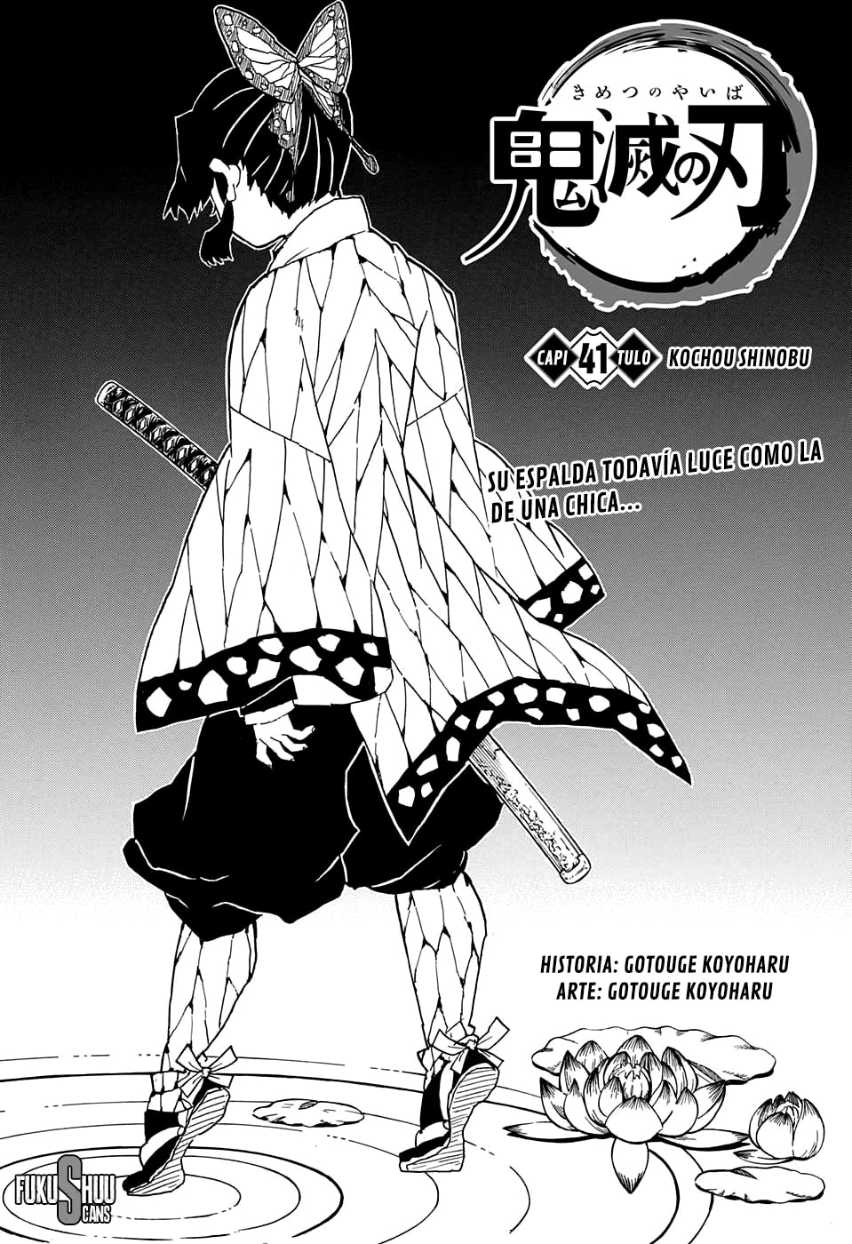 Read Demon Slayer_ Kimetsu no Yaiba ES Manga Online