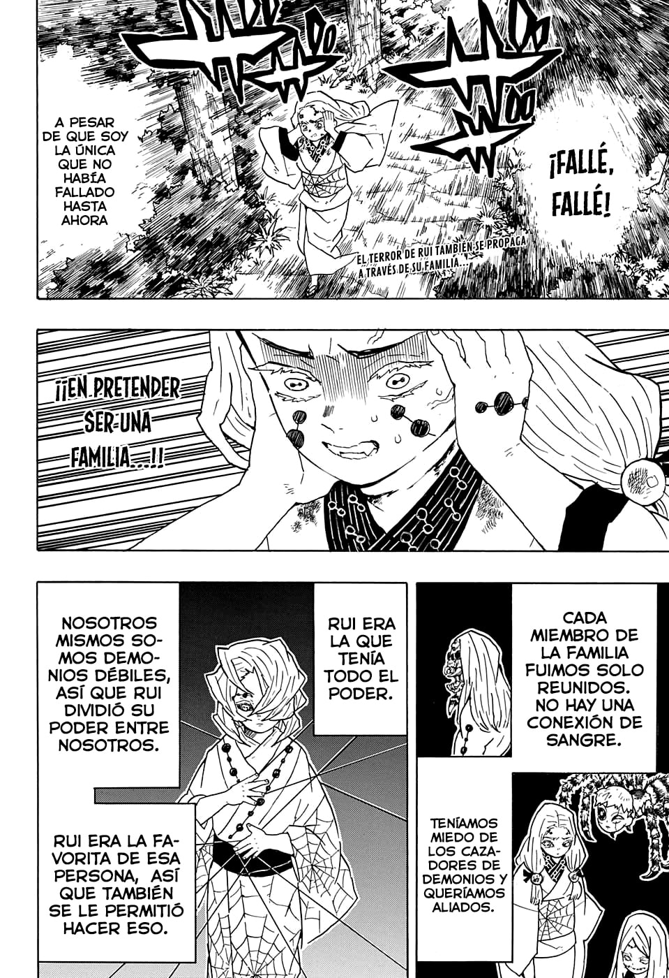 Read Demon Slayer_ Kimetsu no Yaiba ES Manga Online