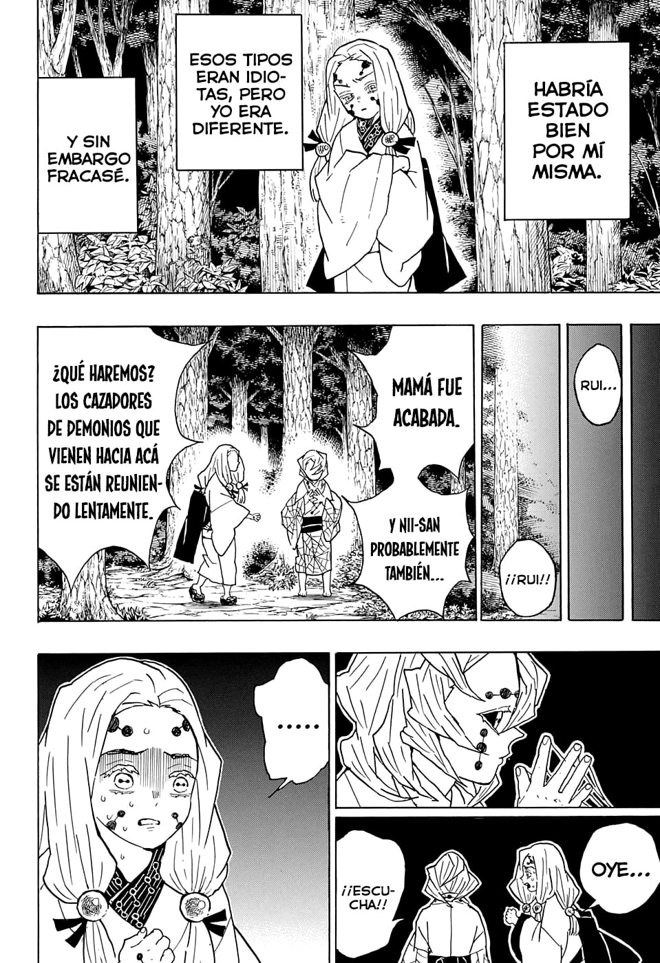 Read Demon Slayer_ Kimetsu no Yaiba ES Manga Online