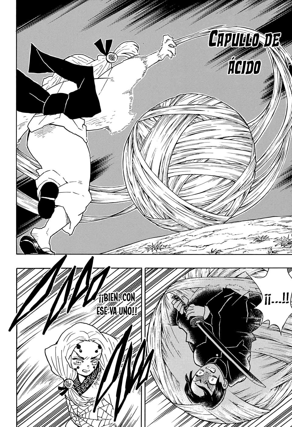 Read Demon Slayer_ Kimetsu no Yaiba ES Manga Online