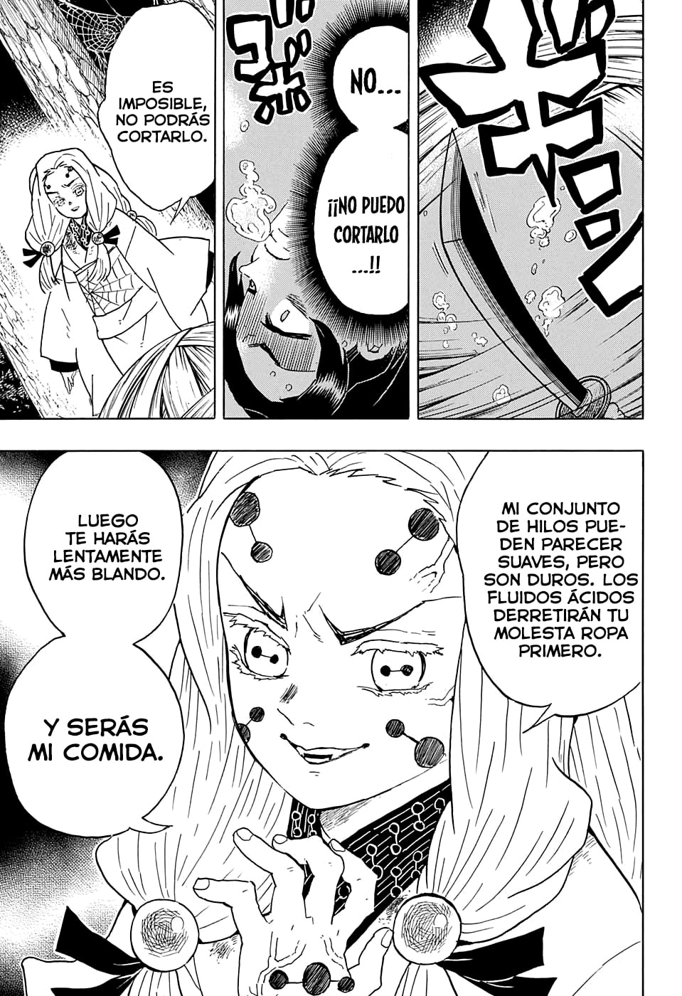 Read Demon Slayer_ Kimetsu no Yaiba ES Manga Online