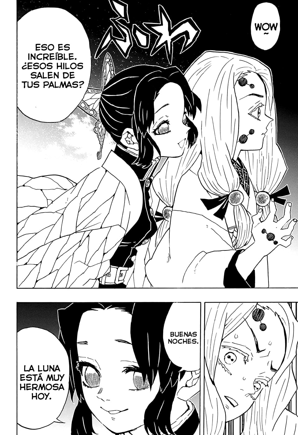 Read Demon Slayer_ Kimetsu no Yaiba ES Manga Online