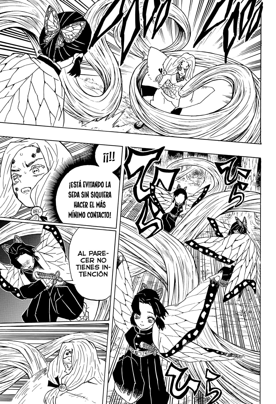 Read Demon Slayer_ Kimetsu no Yaiba ES Manga Online