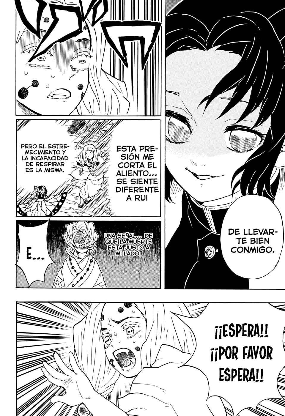 Read Demon Slayer_ Kimetsu no Yaiba ES Manga Online
