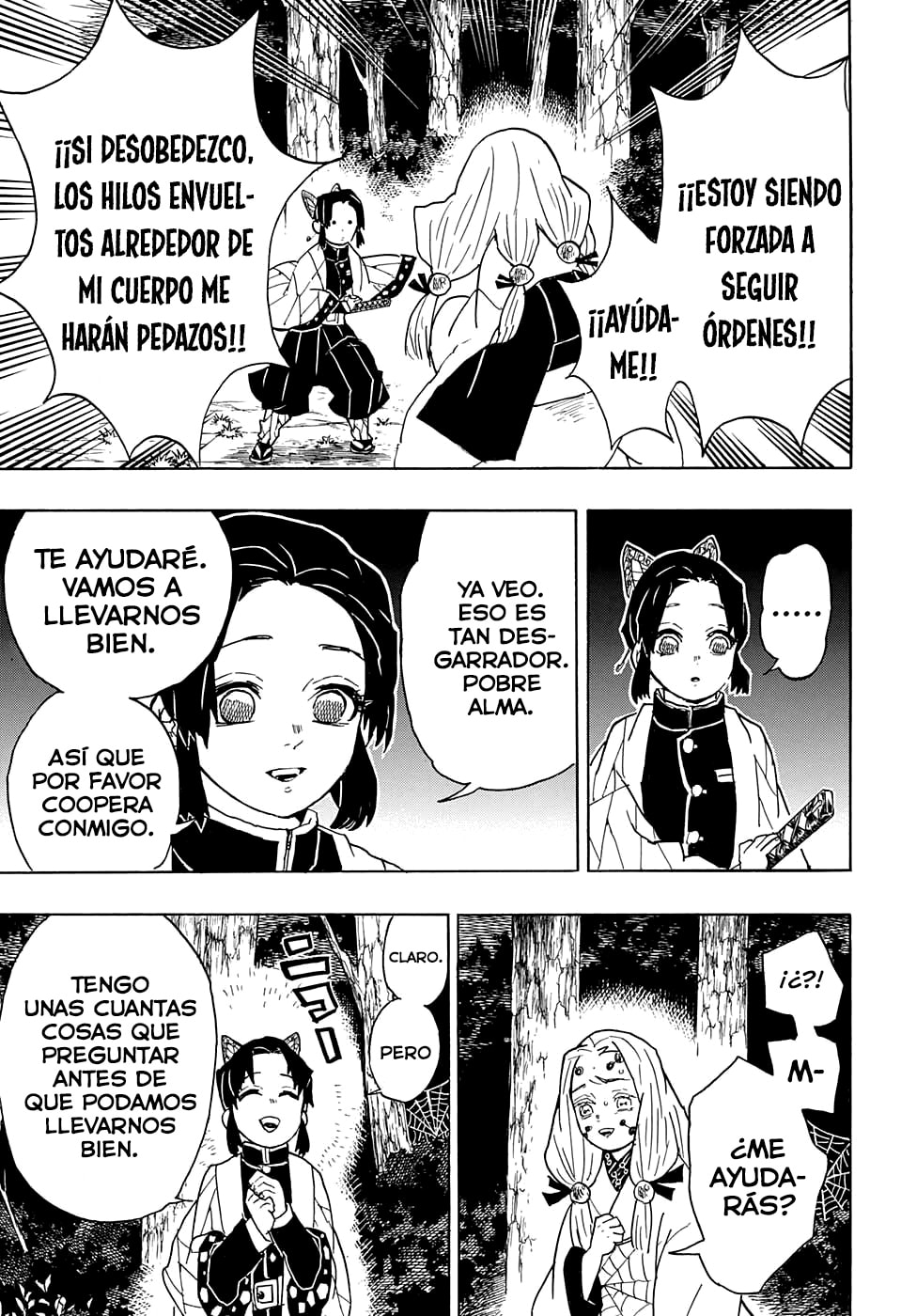 Read Demon Slayer_ Kimetsu no Yaiba ES Manga Online