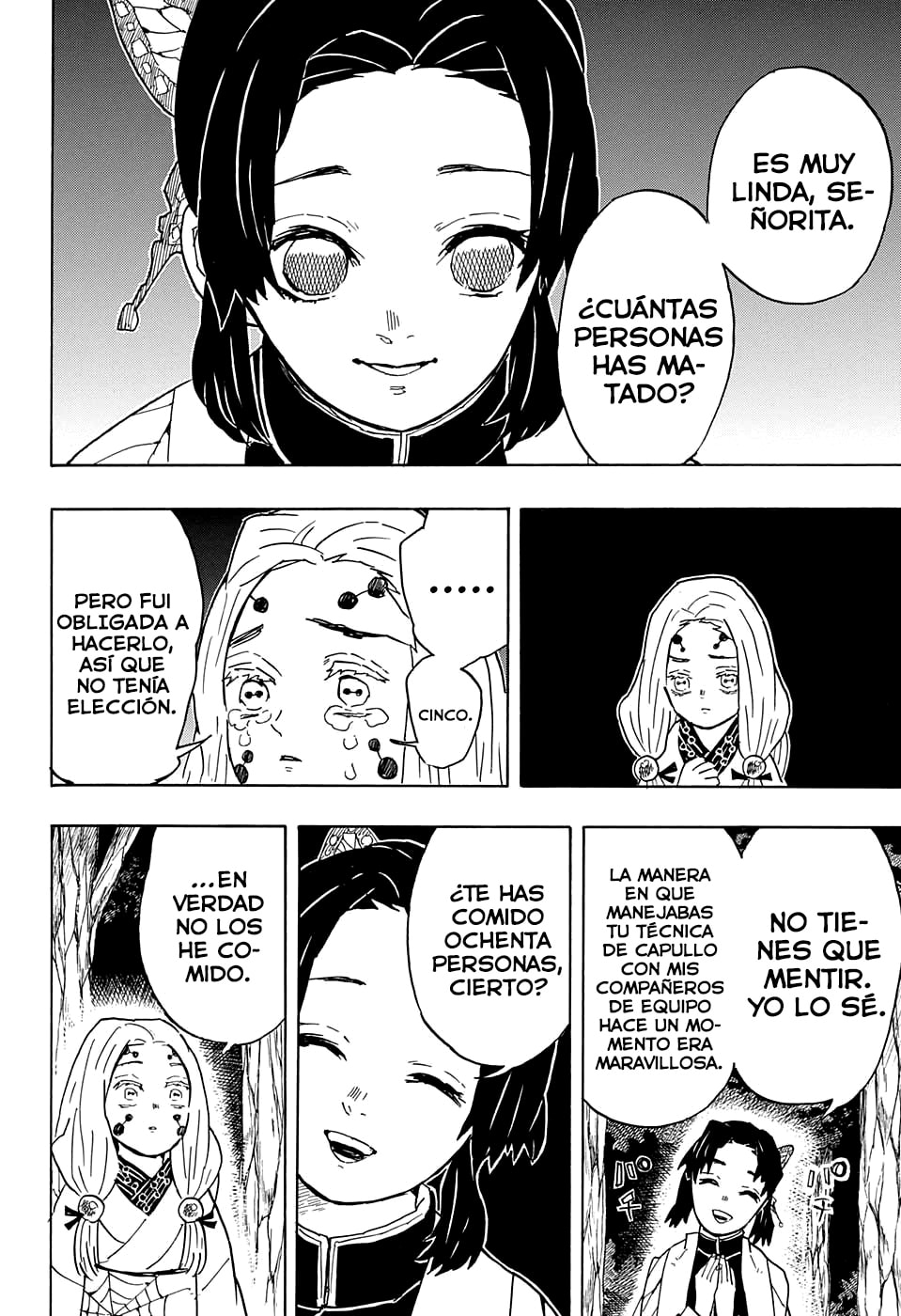 Read Demon Slayer_ Kimetsu no Yaiba ES Manga Online