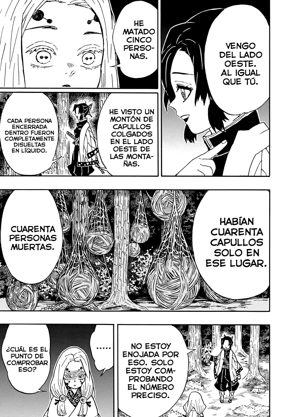 Read Demon Slayer_ Kimetsu no Yaiba ES Manga Online