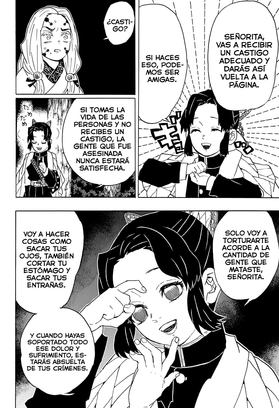 Read Demon Slayer_ Kimetsu no Yaiba ES Manga Online