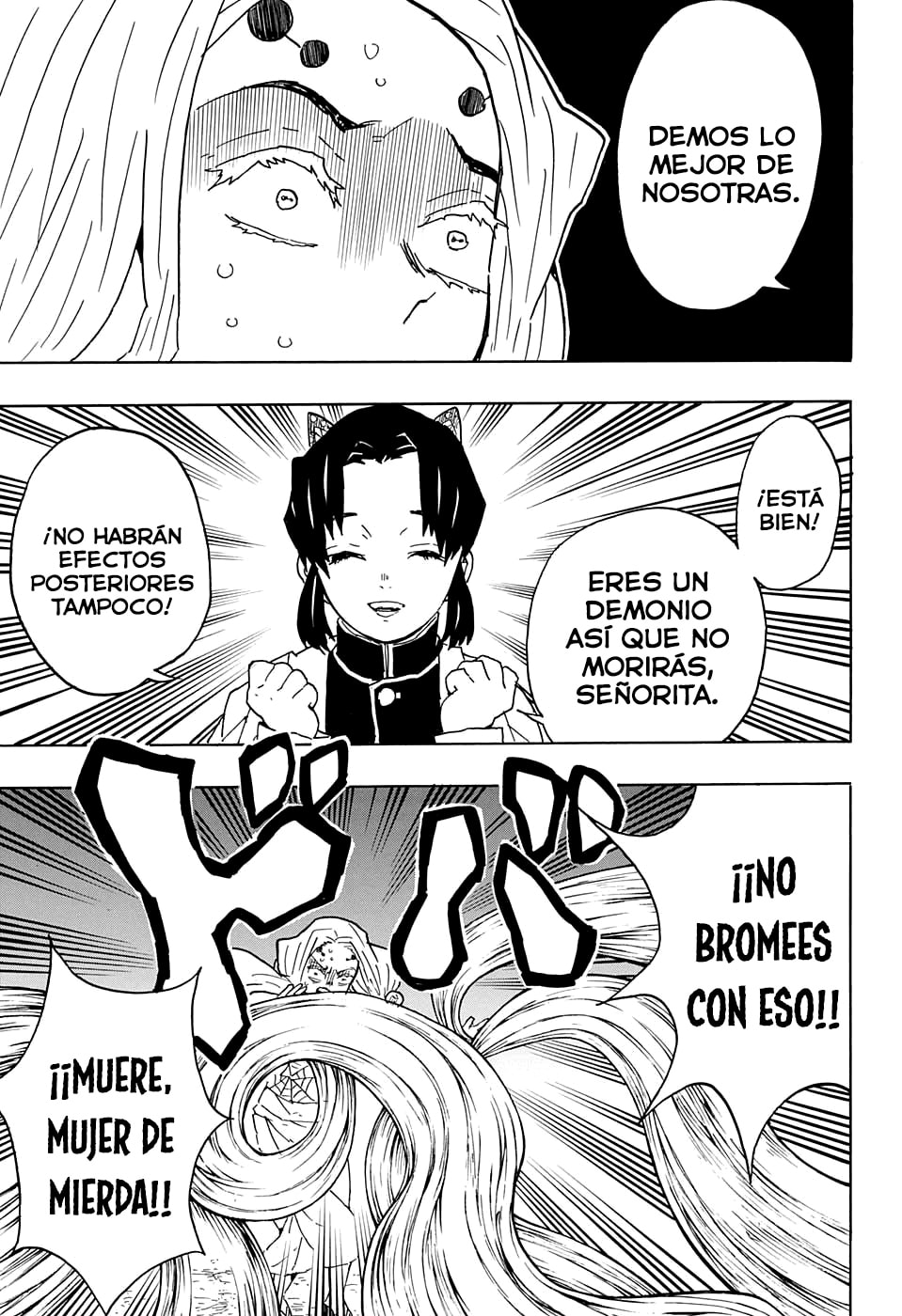 Read Demon Slayer_ Kimetsu no Yaiba ES Manga Online