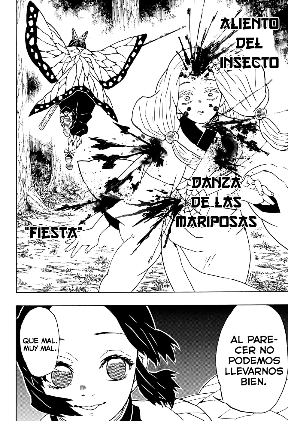Read Demon Slayer_ Kimetsu no Yaiba ES Manga Online