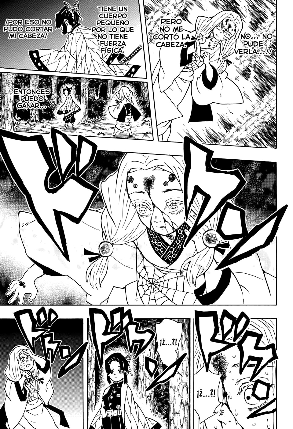 Read Demon Slayer_ Kimetsu no Yaiba ES Manga Online