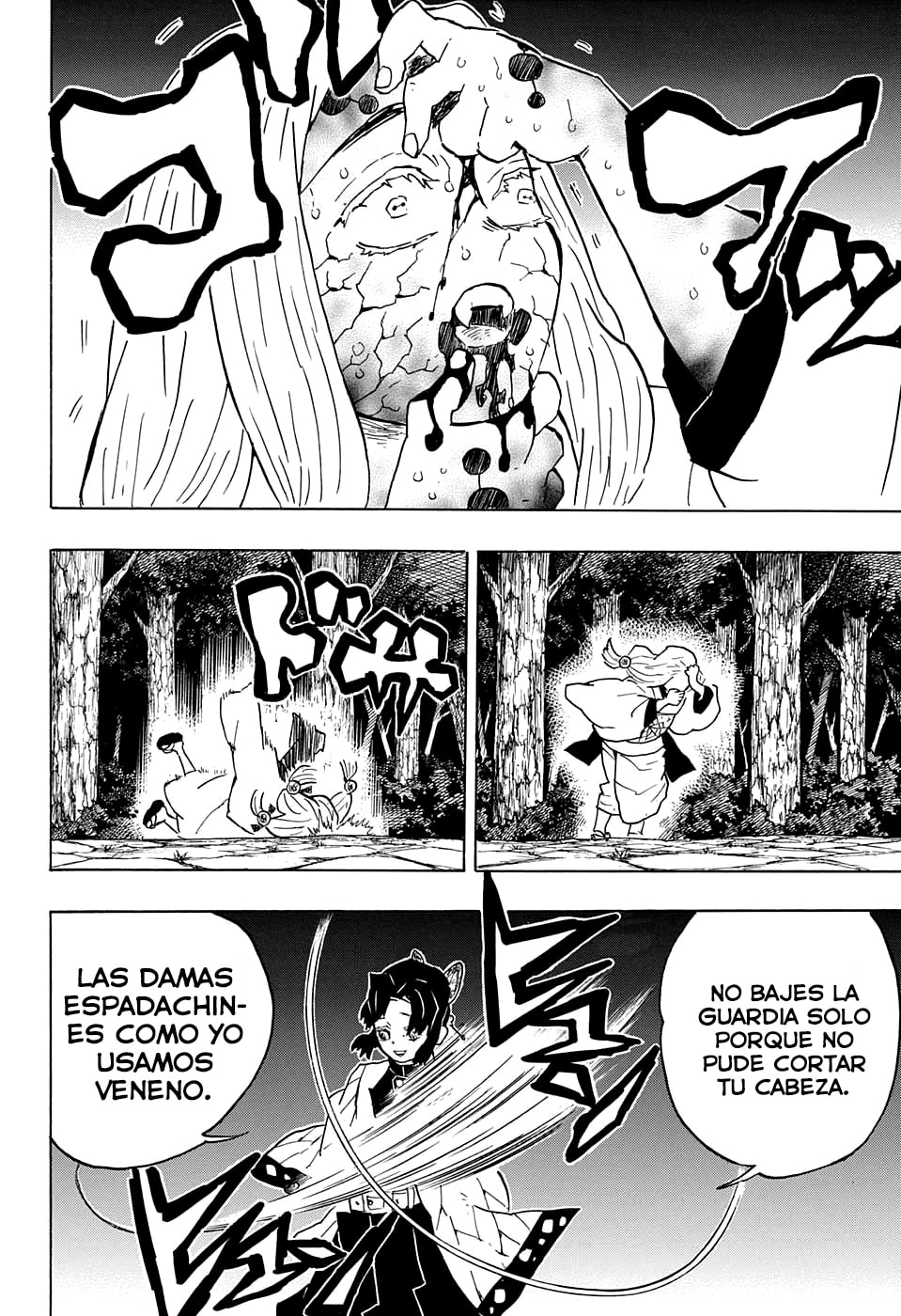 Read Demon Slayer_ Kimetsu no Yaiba ES Manga Online