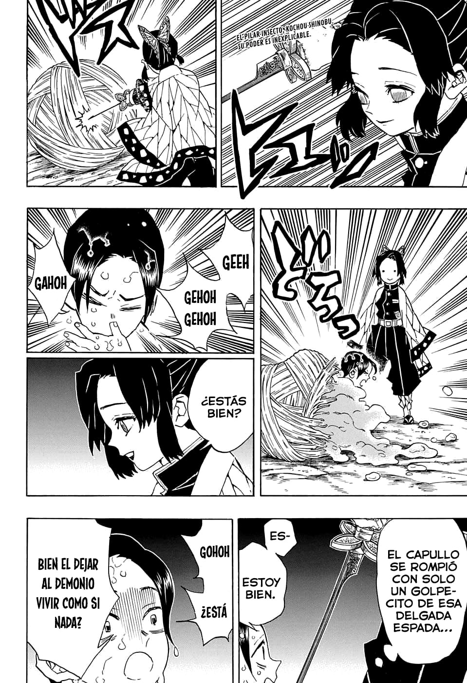 Read Demon Slayer_ Kimetsu no Yaiba ES Manga Online