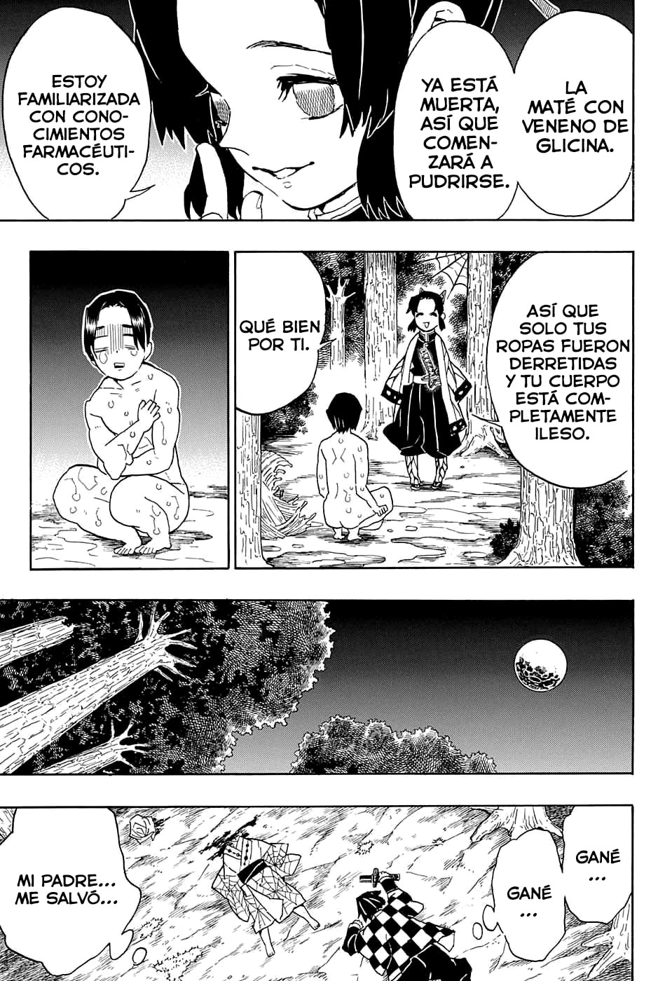 Read Demon Slayer_ Kimetsu no Yaiba ES Manga Online