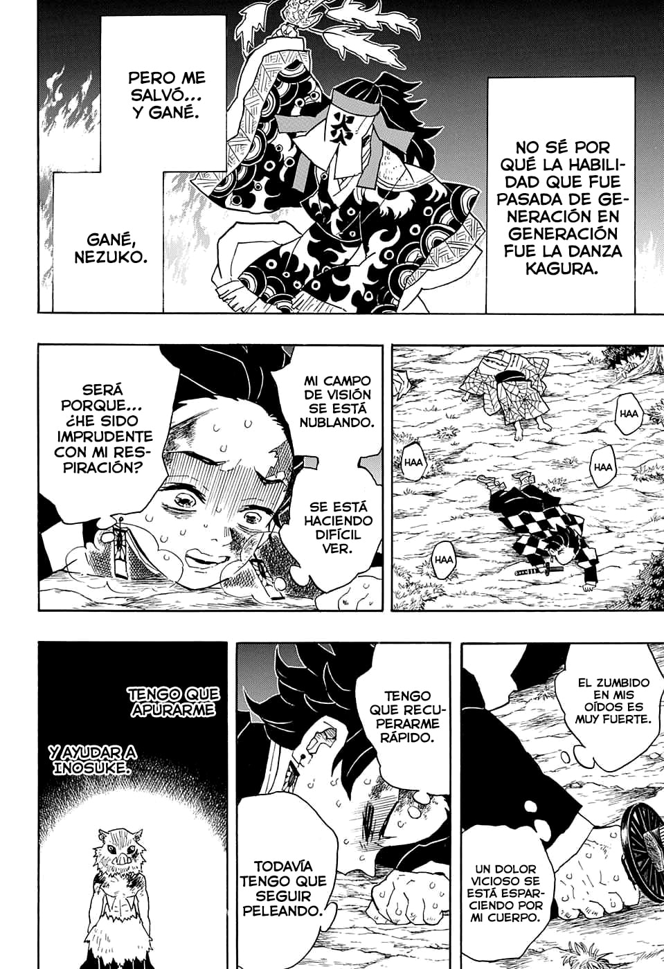 Read Demon Slayer_ Kimetsu no Yaiba ES Manga Online