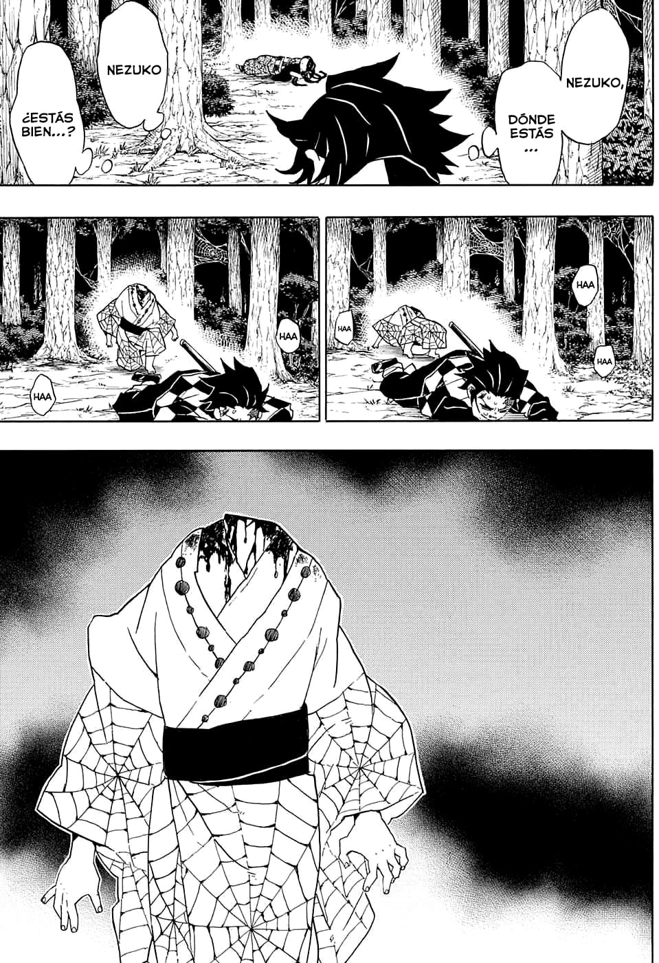 Read Demon Slayer_ Kimetsu no Yaiba ES Manga Online