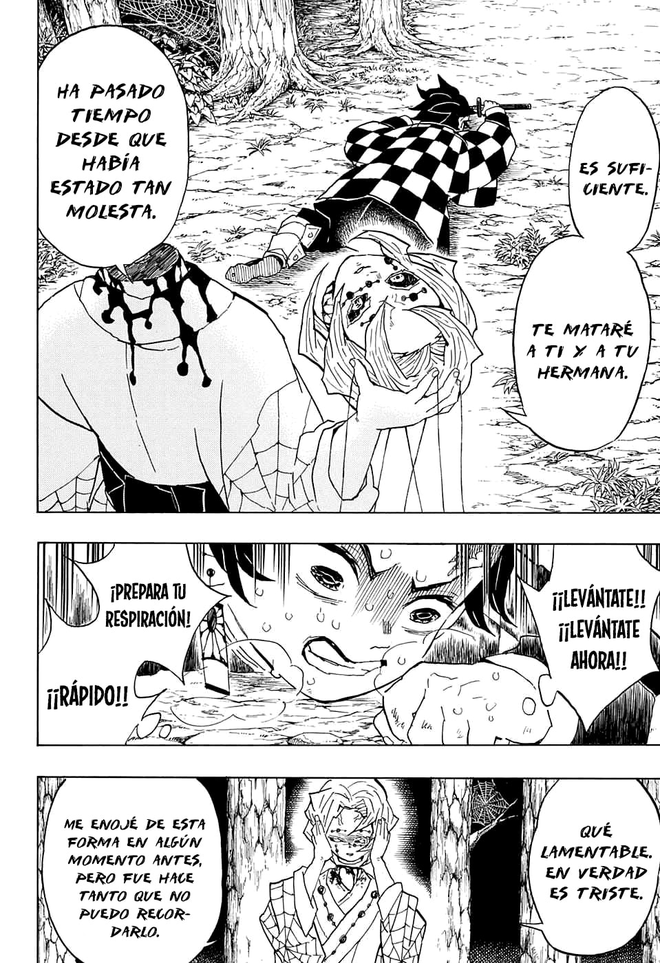 Read Demon Slayer_ Kimetsu no Yaiba ES Manga Online