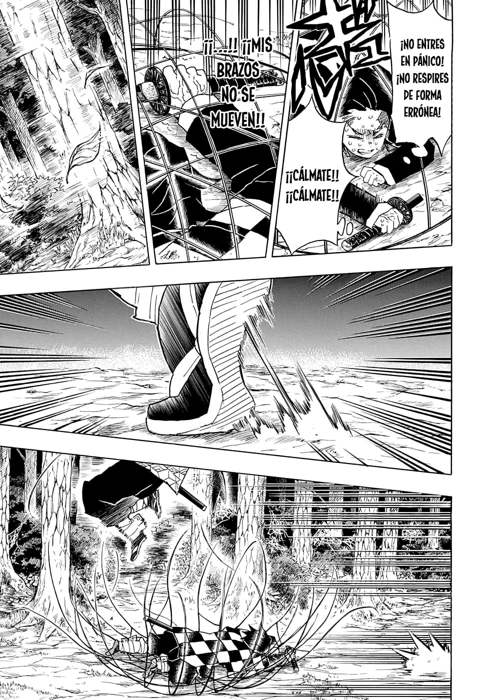 Read Demon Slayer_ Kimetsu no Yaiba ES Manga Online
