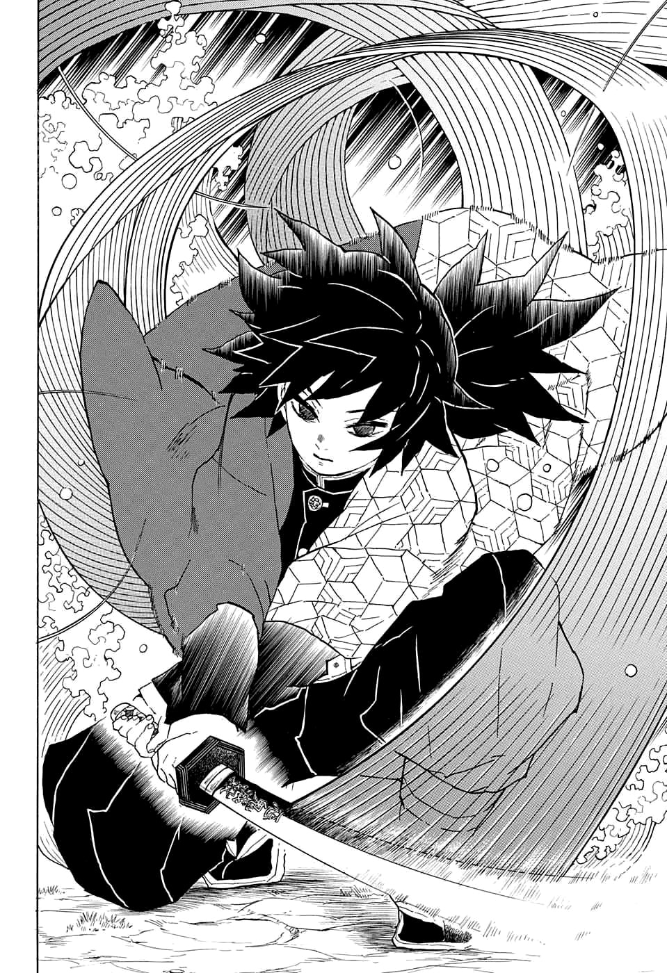 Read Demon Slayer_ Kimetsu no Yaiba ES Manga Online