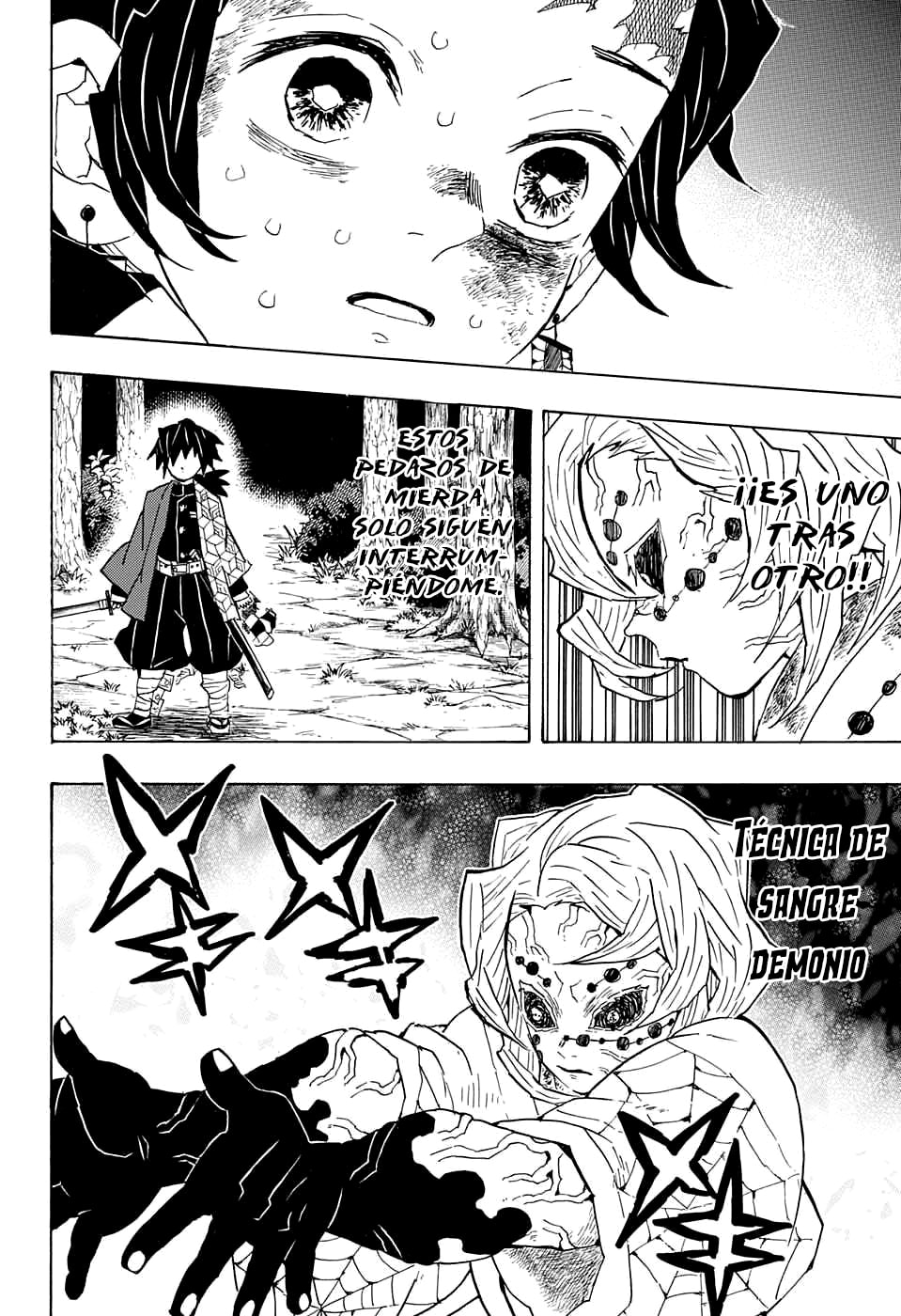 Read Demon Slayer_ Kimetsu no Yaiba ES Manga Online