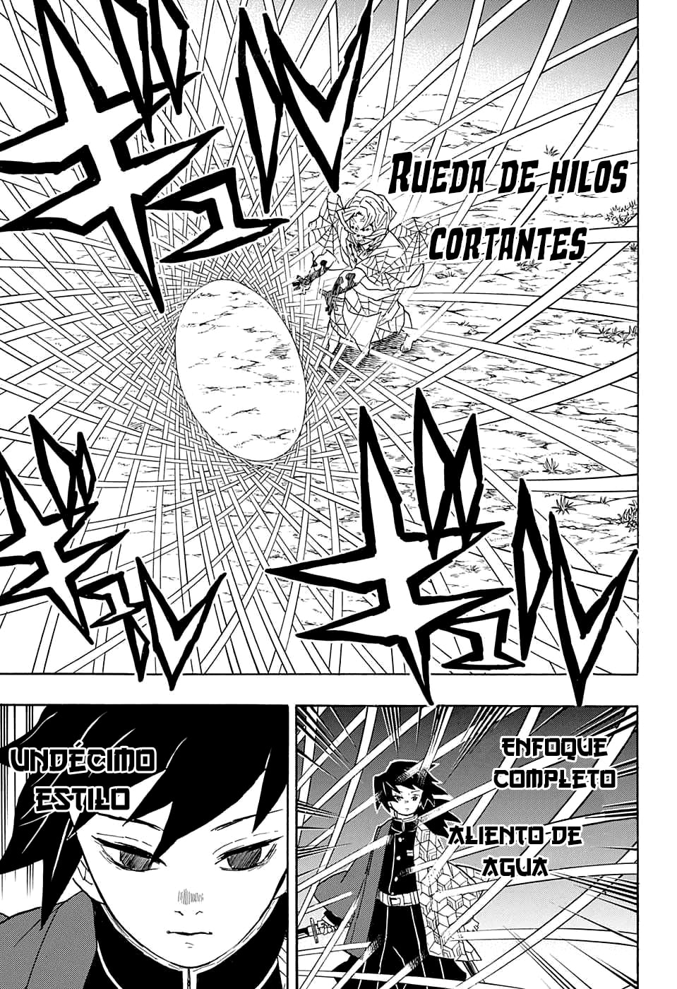 Read Demon Slayer_ Kimetsu no Yaiba ES Manga Online