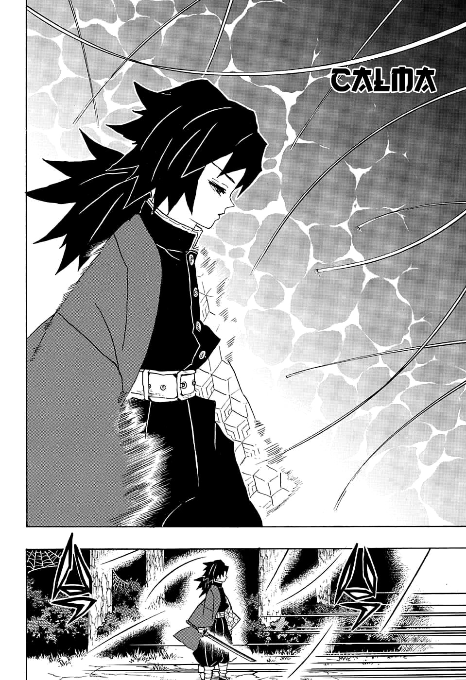 Read Demon Slayer_ Kimetsu no Yaiba ES Manga Online