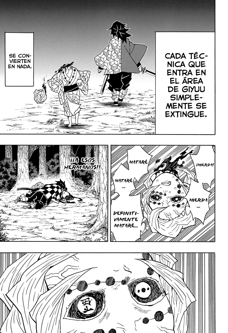 Read Demon Slayer_ Kimetsu no Yaiba ES Manga Online
