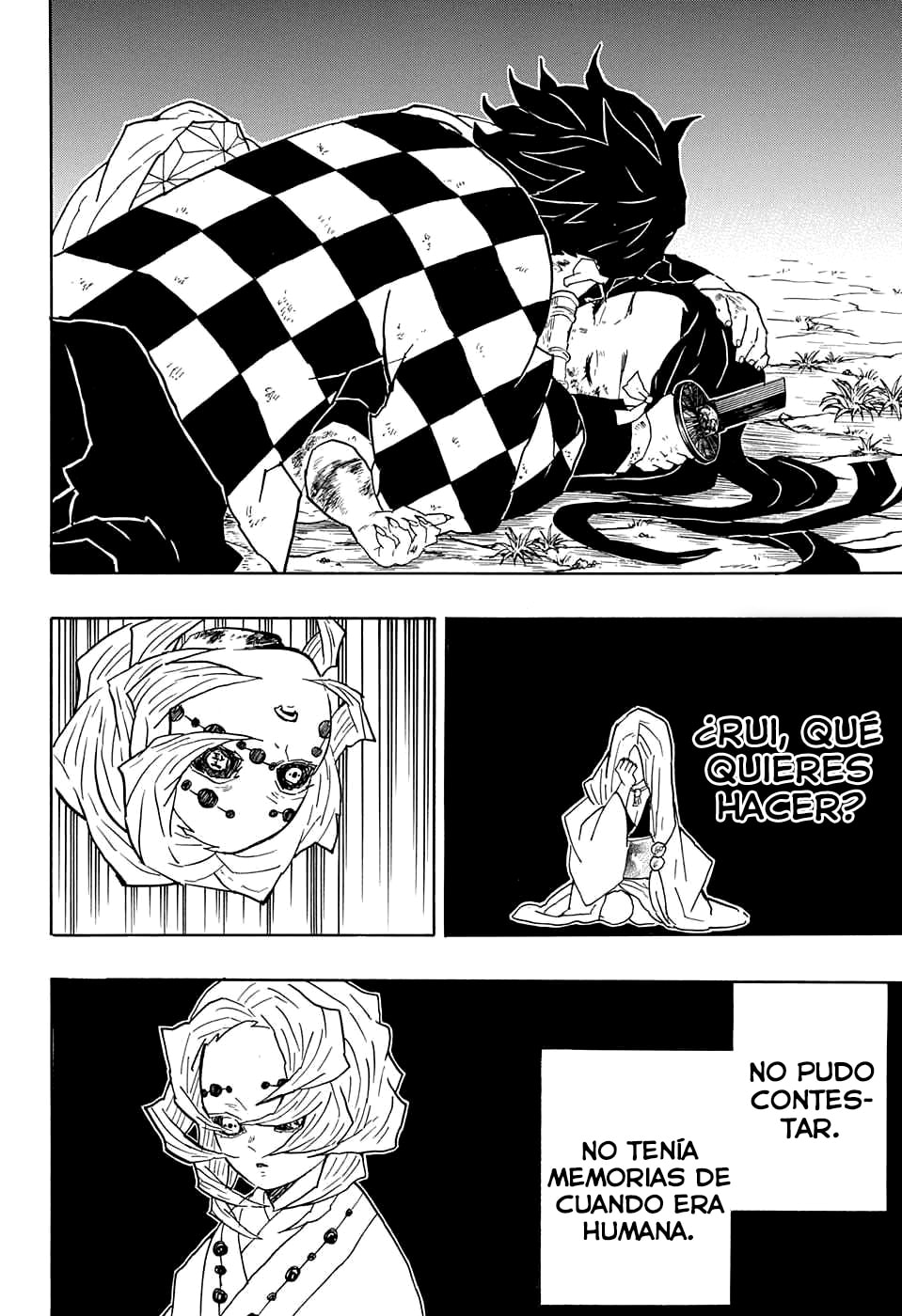 Read Demon Slayer_ Kimetsu no Yaiba ES Manga Online
