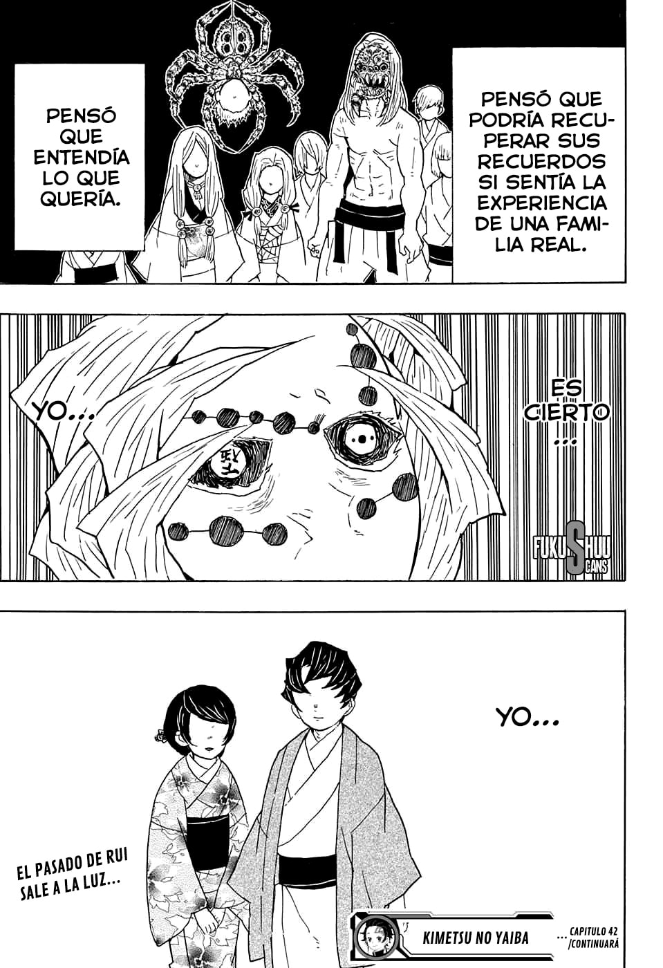 Read Demon Slayer_ Kimetsu no Yaiba ES Manga Online