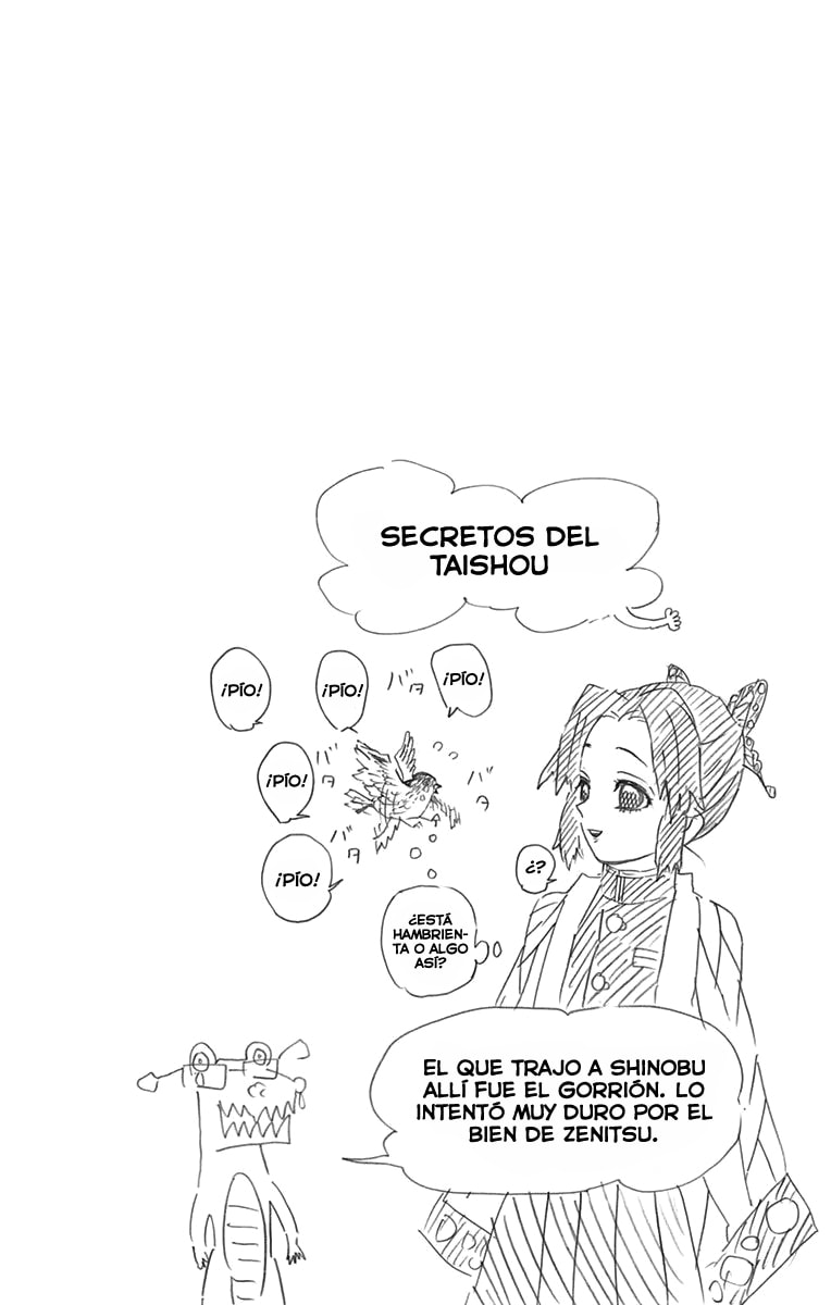 Read Demon Slayer_ Kimetsu no Yaiba ES Manga Online