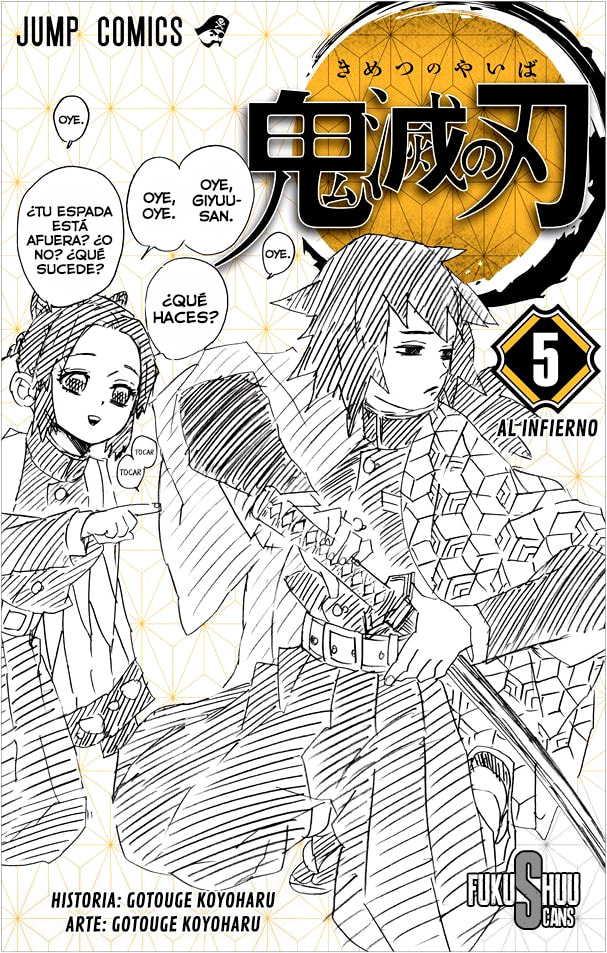 Read Demon Slayer_ Kimetsu no Yaiba ES Manga Online