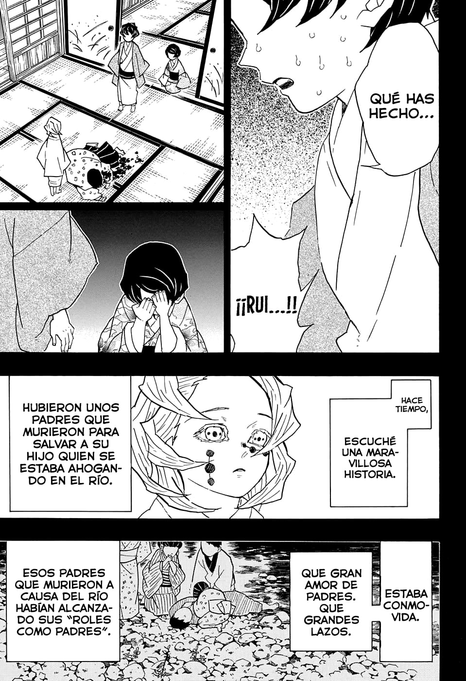 Read Demon Slayer_ Kimetsu no Yaiba ES Manga Online