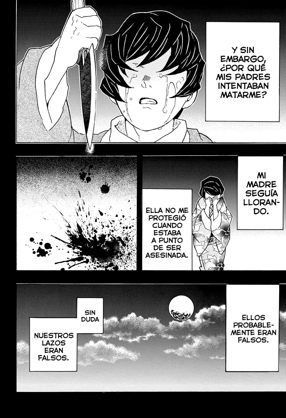 Read Demon Slayer_ Kimetsu no Yaiba ES Manga Online
