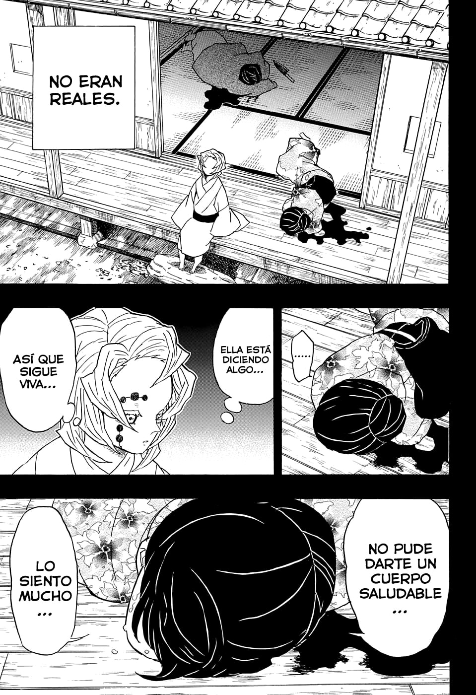Read Demon Slayer_ Kimetsu no Yaiba ES Manga Online