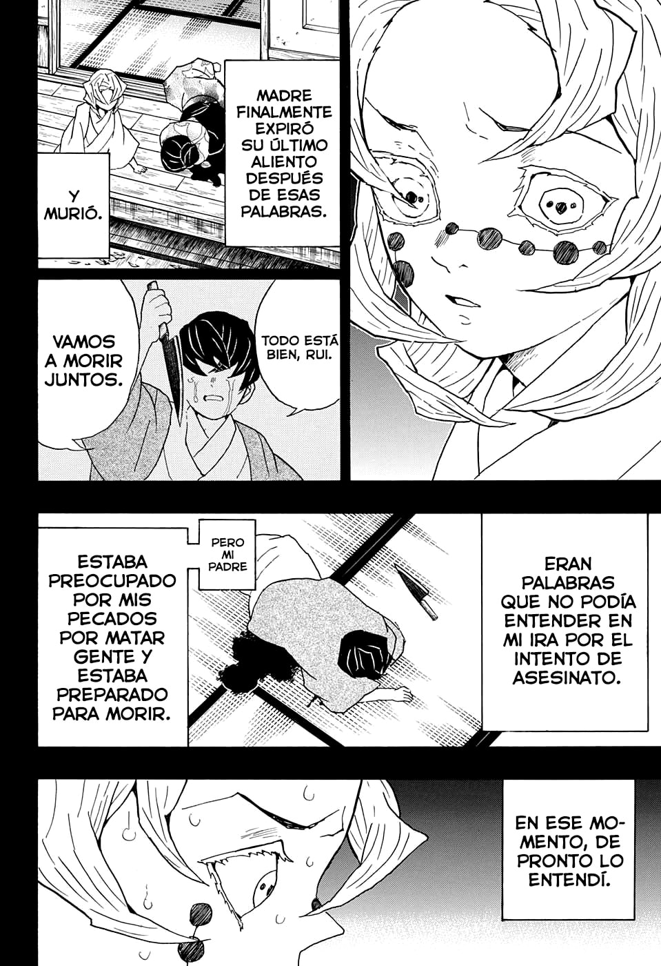 Read Demon Slayer_ Kimetsu no Yaiba ES Manga Online