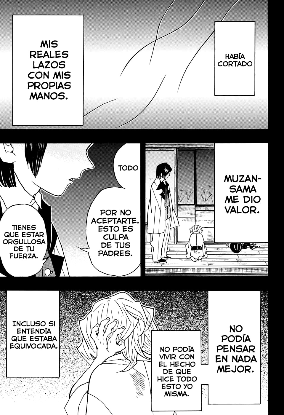 Read Demon Slayer_ Kimetsu no Yaiba ES Manga Online