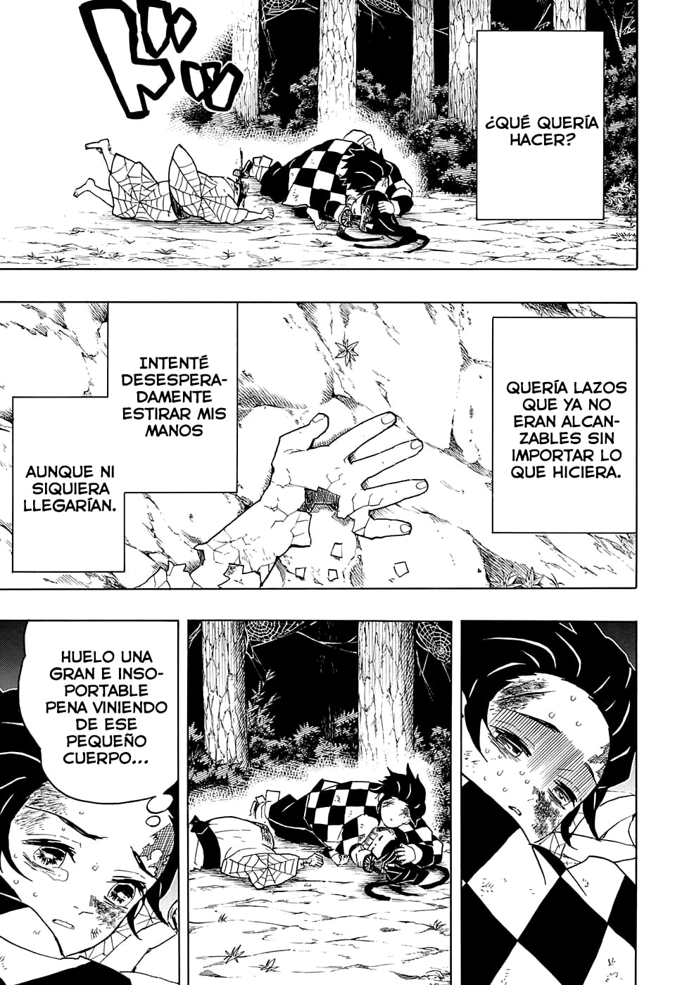 Read Demon Slayer_ Kimetsu no Yaiba ES Manga Online